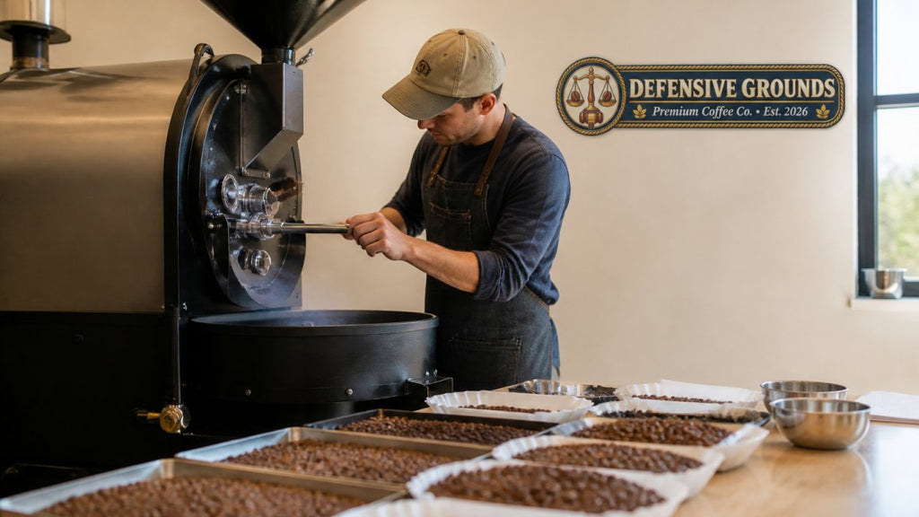 Benefits of Small Batch Roasted Coffee