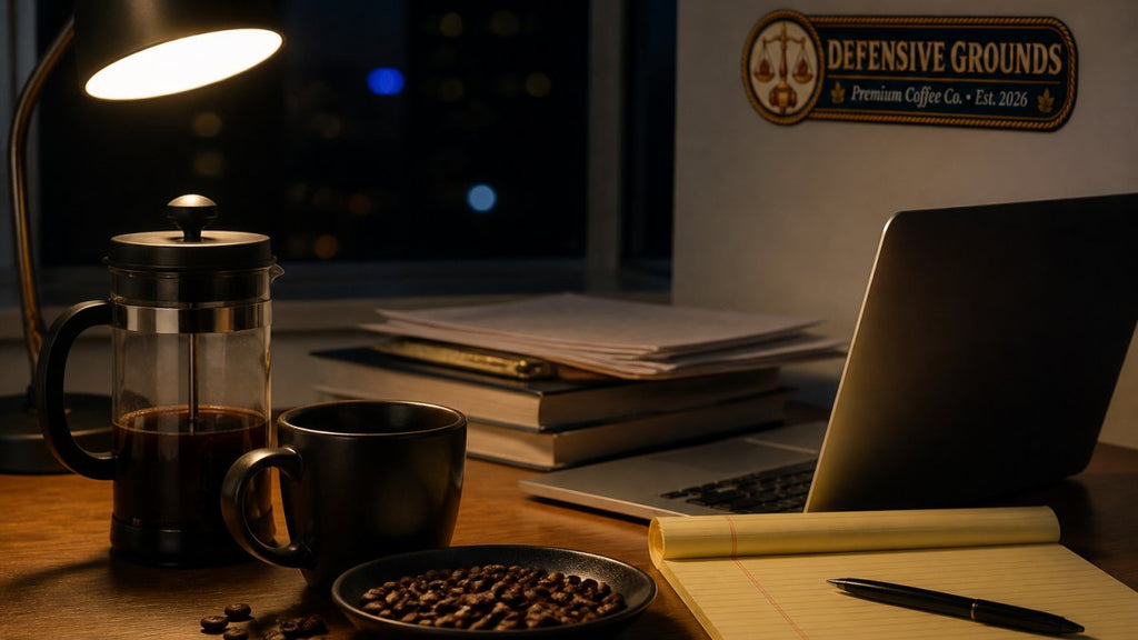 Best Coffee Beans for Late Night Work