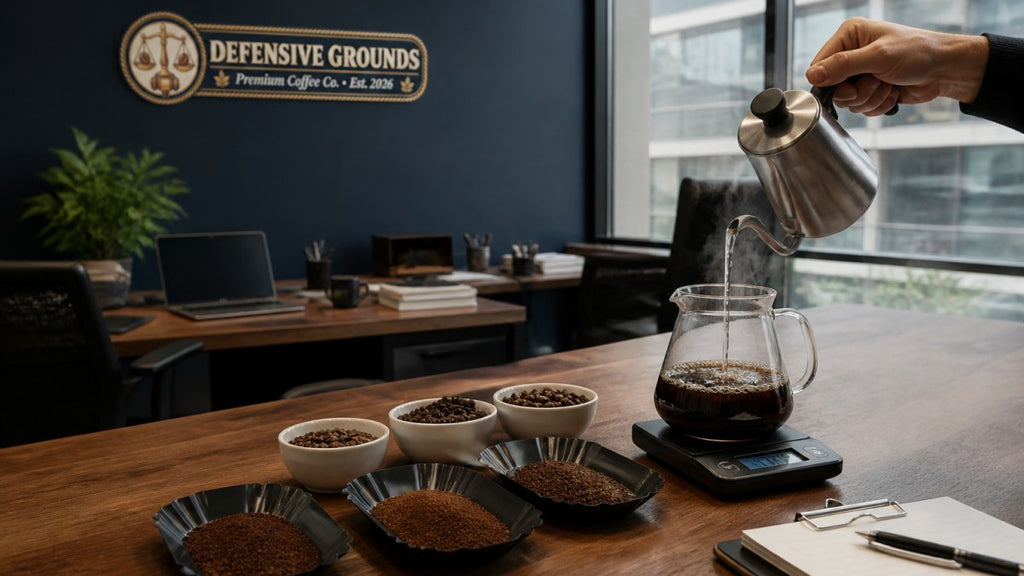 Fresh Roasted Coffee Delivery for Offices: 2026 Guide