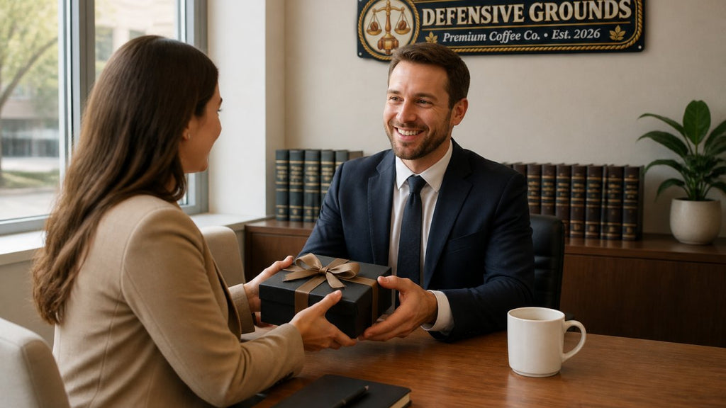 How to Impress Clients With Thoughtful Gifts