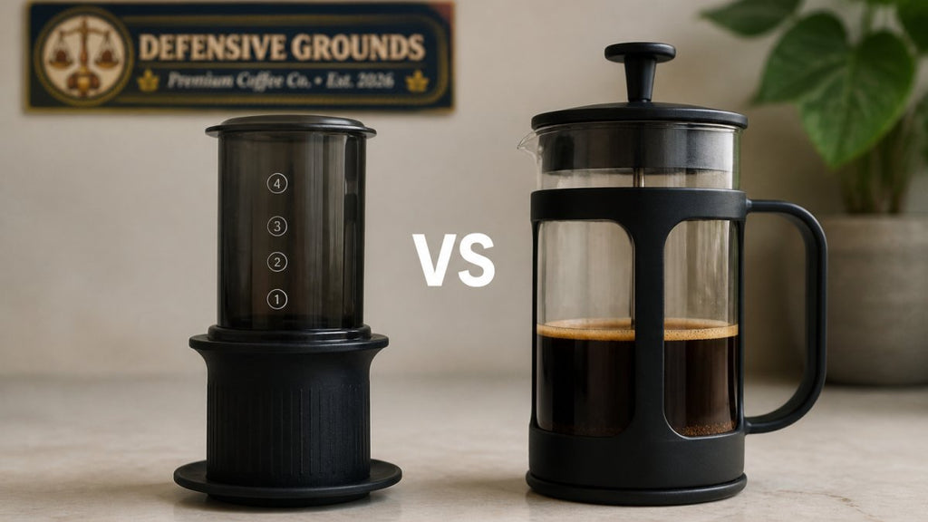Rocket Cup vs Tank Coffee Review: Which Is Better?