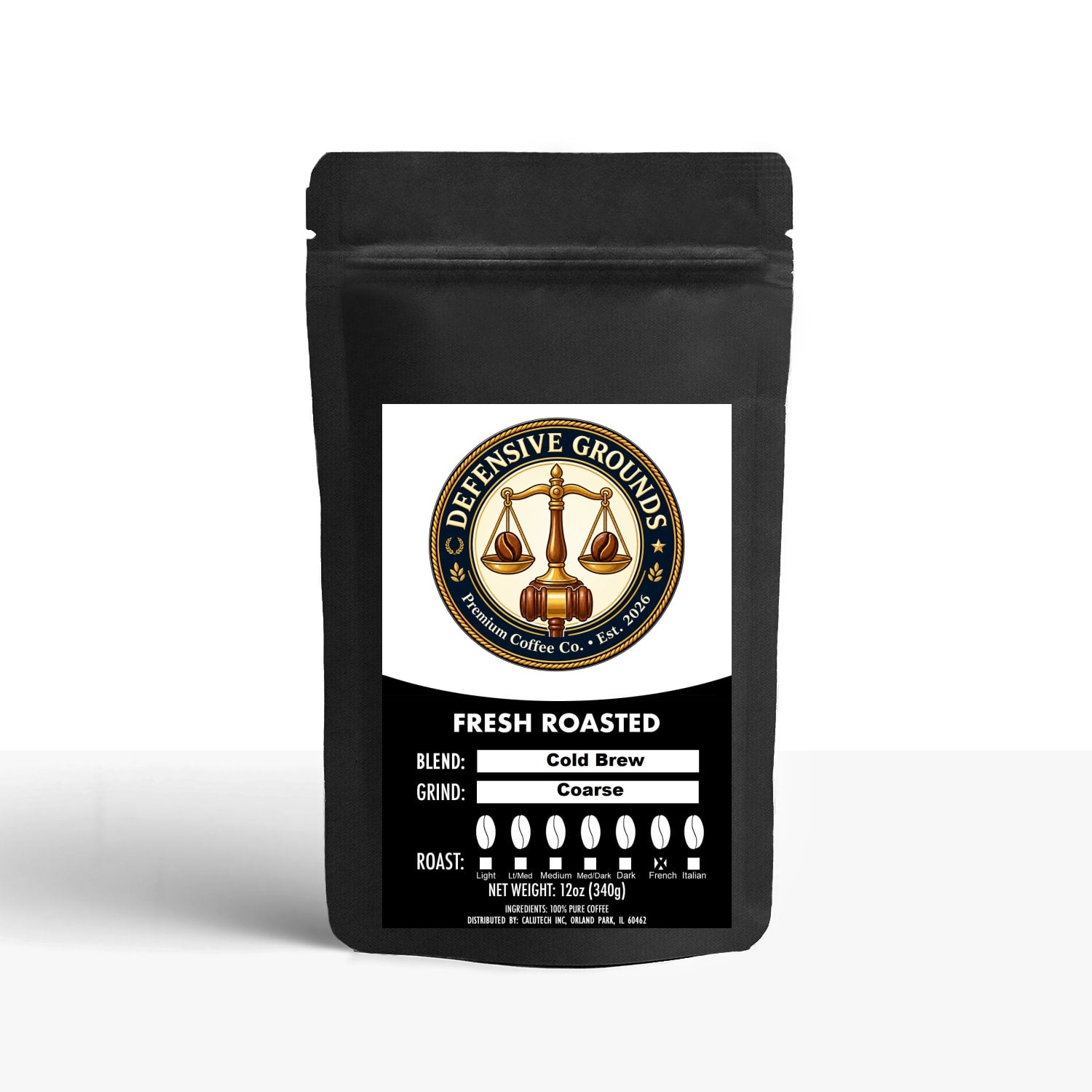 Cold Brew Coffee
