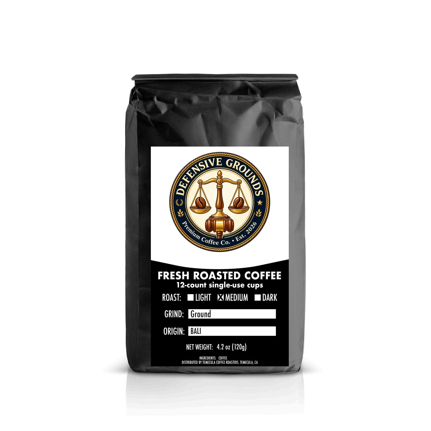 Bali Coffee Pods