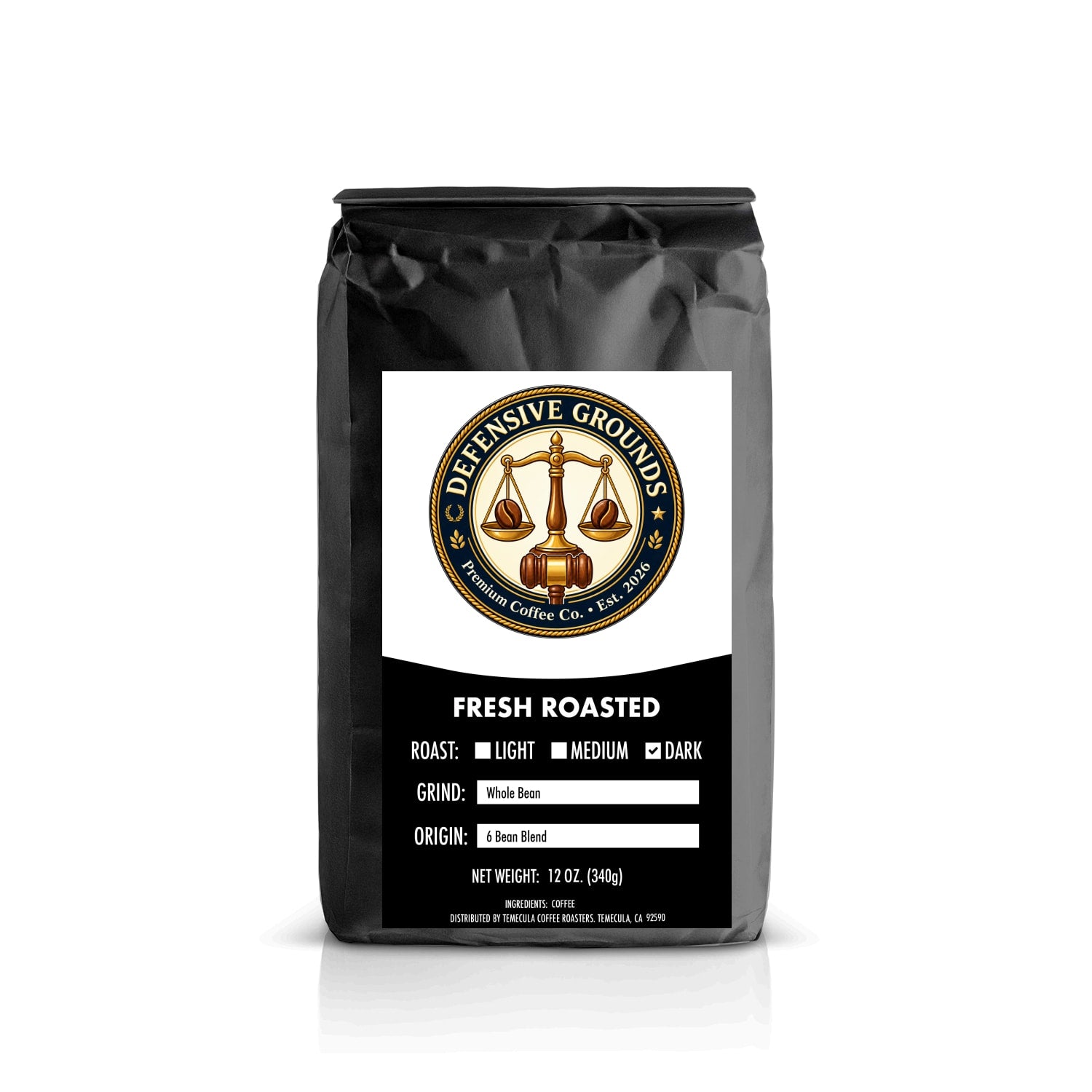 6 Bean Blend
