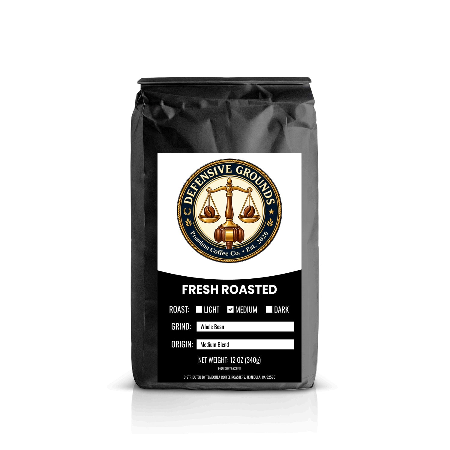 Medium Blend